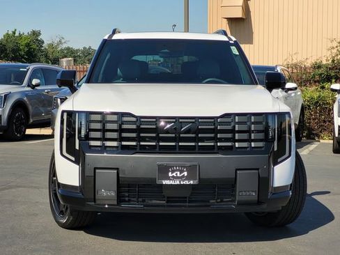 New 2027 Kia Telluride X-Line SX Prestige AWD/4WD image 2