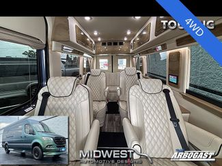 Used 2021 Mercedes-Benz Sprinter 2500 video 1