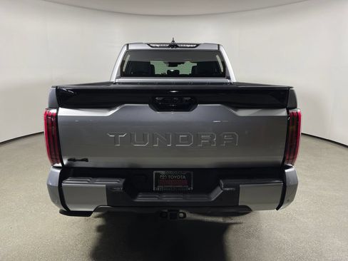 New 2026 Toyota Tundra Platinum w/ TRD Off-Road Package AWD/4WD image 4