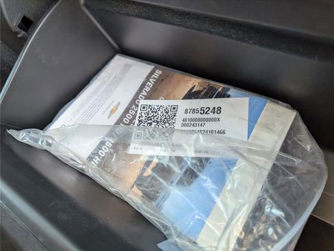 Used 2025 Chevrolet Silverado 2500 Custom w/ Custom Value Package image 40