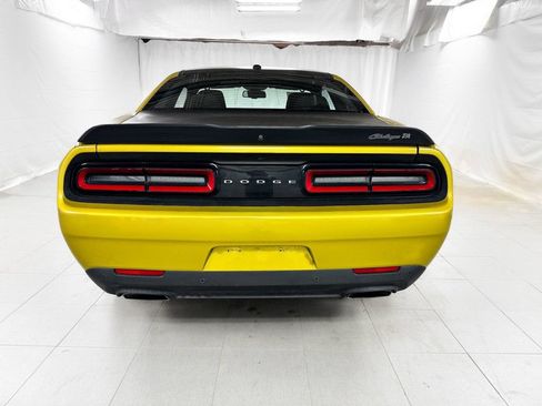 Used 2021 Dodge Challenger R/T w/ T/A Package RWD image 5