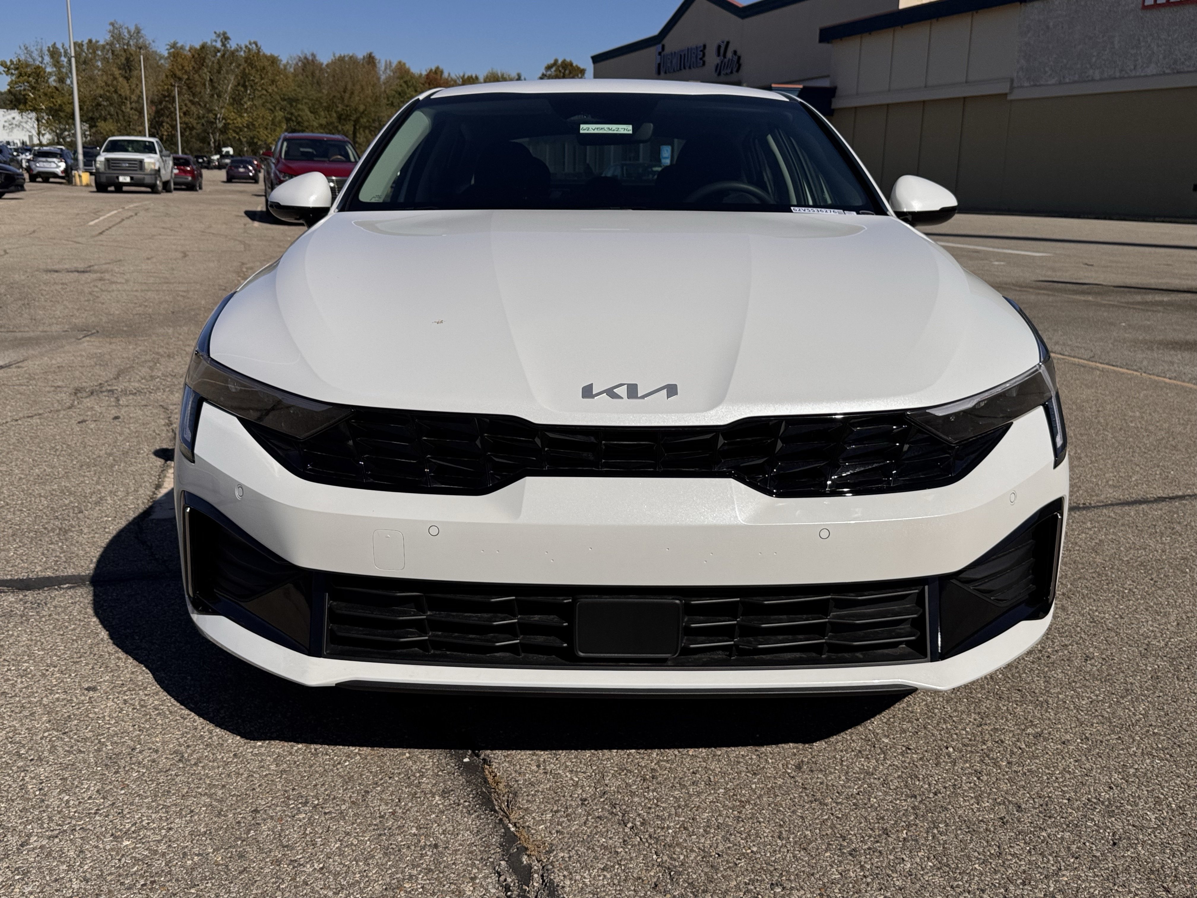 New 2027 Kia K5 LXS FWD image 2