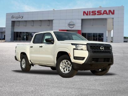 New 2025 Nissan Frontier S w/ S Utility Package