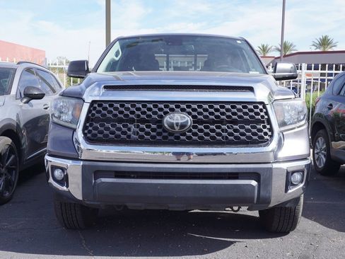 Used 2021 Toyota Tundra SR5 RWD image 2