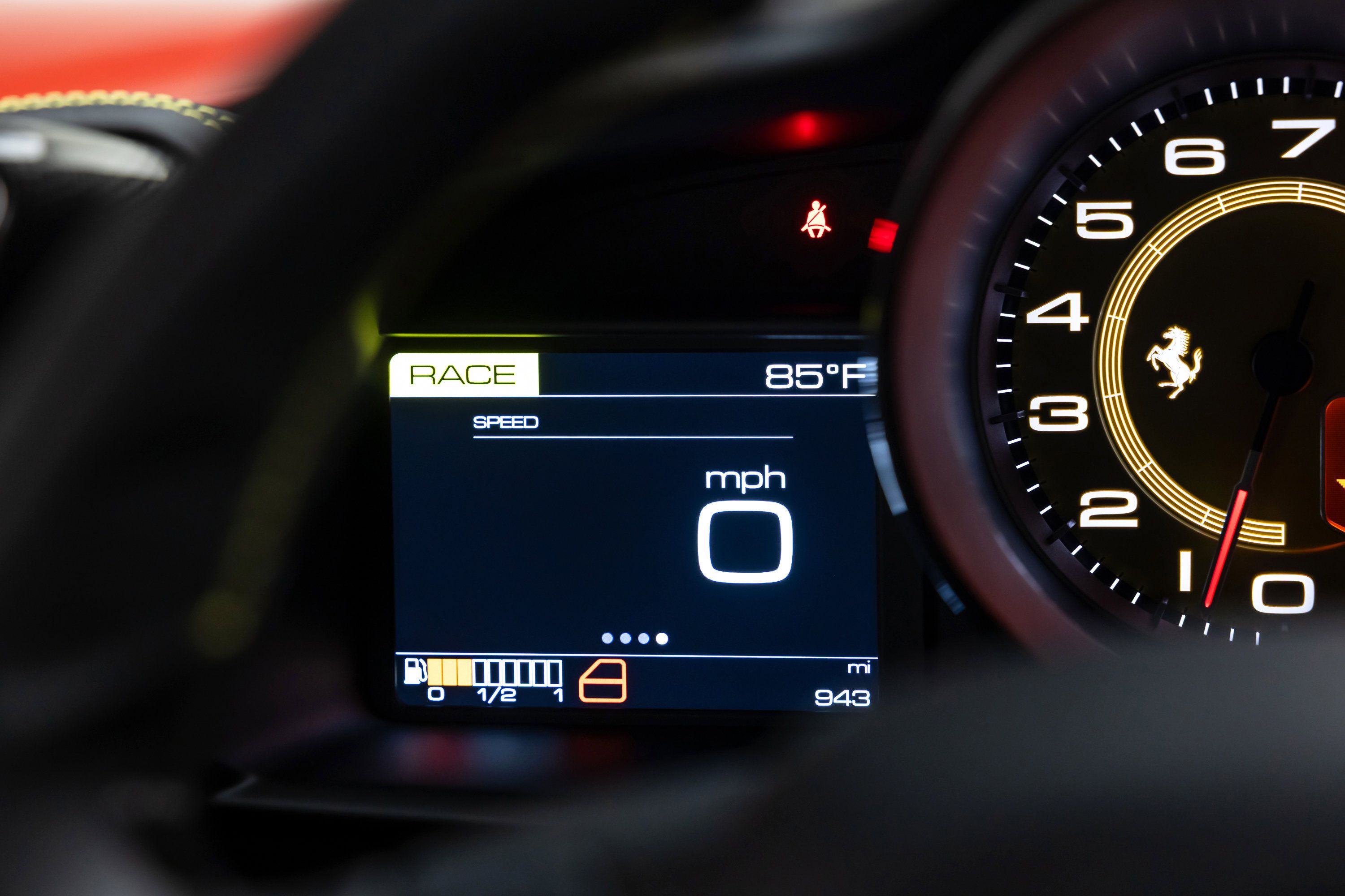 Certified 2018 Ferrari 488 GTB RWD image 57