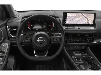 New 2026 Nissan Rogue Platinum w/ Platinum Premium Package