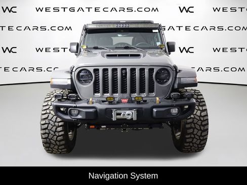 Used 2023 Jeep Wrangler Unlimited Rubicon 392 w/ Trailer Tow Package AWD/4WD image 2