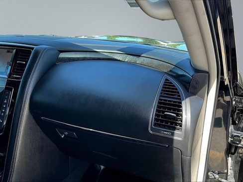 Used 2020 INFINITI QX80 Luxe w/ Proassist Package AWD/4WD image 28
