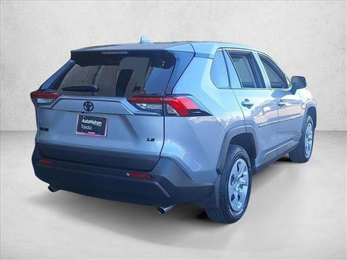 Certified 2025 Toyota RAV4 LE image 5