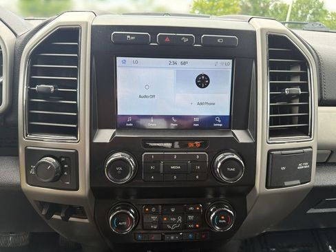 Used 2021 Ford F250 Lariat w/ Chrome Package AWD/4WD image 12
