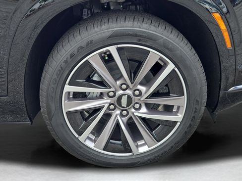 New 2026 Cadillac Vistiq Sport image 6