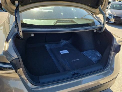New 2026 Nissan Sentra SV w/ Floor Mat Package FWD image 5