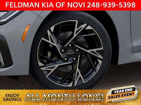 New 2026 Kia K5 GT-Line image 9