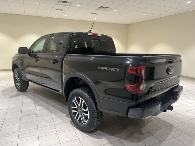 New 2026 Ford Ranger Lariat w/ Trailer Tow Package RWD image 3