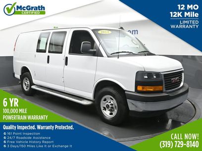 Used 2024 GMC Savana 2500 w/ Driver Convenience Package
