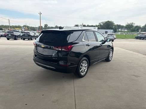 Used 2024 Chevrolet Equinox LT AWD/4WD image 5