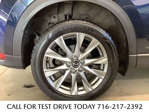 Used 2021 MAZDA CX-5 Grand Touring Reserve AWD/4WD image 21