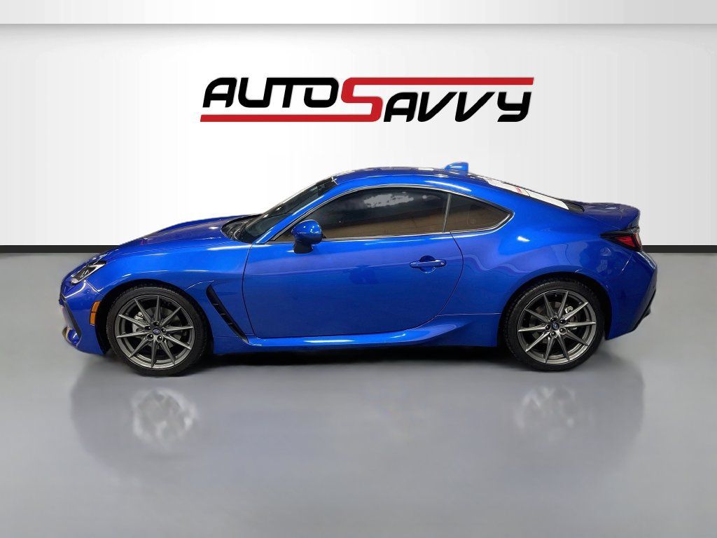 Used 2025 Subaru BRZ Limited RWD image 4