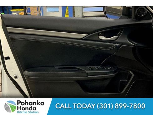 Used 2017 Honda Civic EX image 25