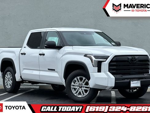 New 2025 Toyota Tundra SR5 image 8