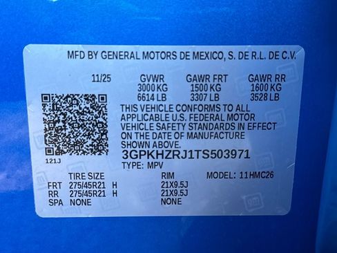 New 2026 Honda Prologue Elite image 32