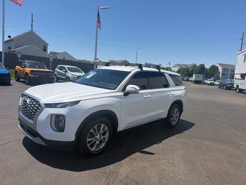 Used 2022 Hyundai Palisade SE AWD/4WD image 4