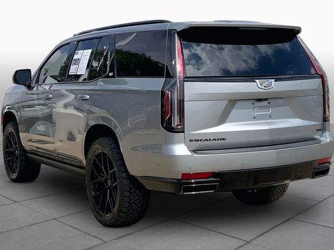 Used 2024 Cadillac Escalade Sport w/ LPO, ONYX Package AWD/4WD image 12