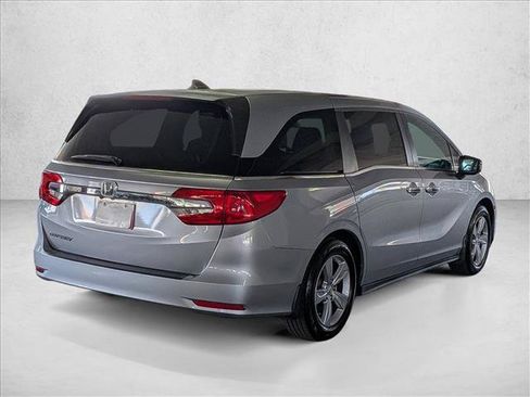 Used 2018 Honda Odyssey EX-L image 5