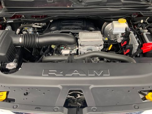 Used 2022 RAM 1500 Laramie image 23