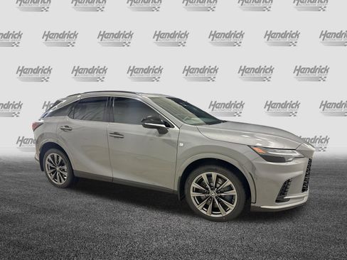 New 2026 Lexus RX 350 F Sport AWD/4WD image 2