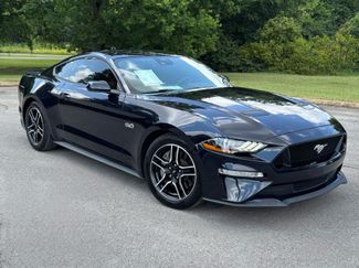 Used 2021 Ford Mustang GT Premium RWD video 1