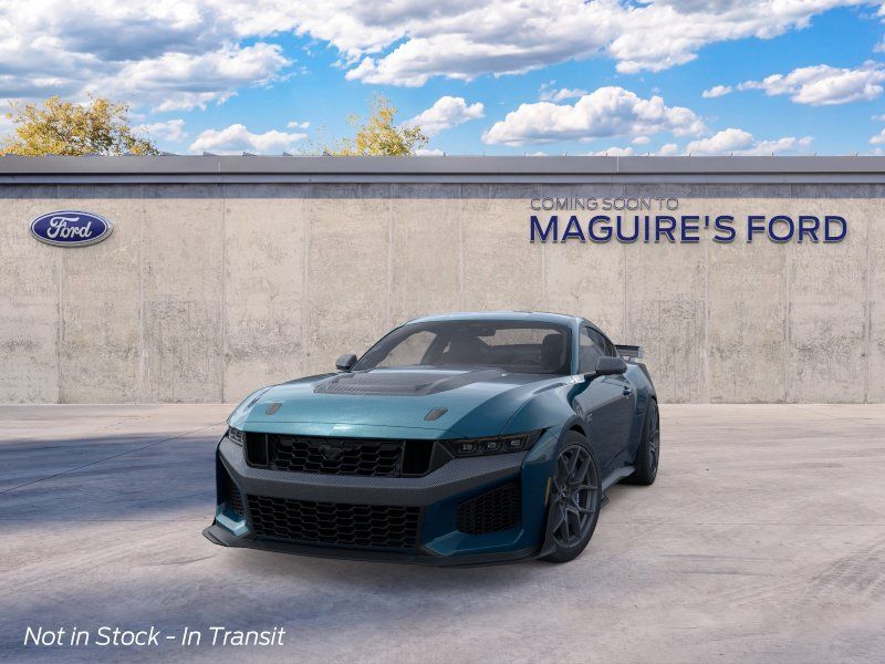 New 2026 Ford Mustang Dark Horse SC RWD image 2