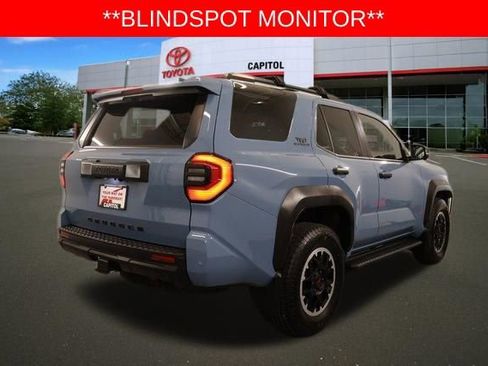 Certified 2026 Toyota 4Runner TRD Off-Road Premium AWD/4WD image 3