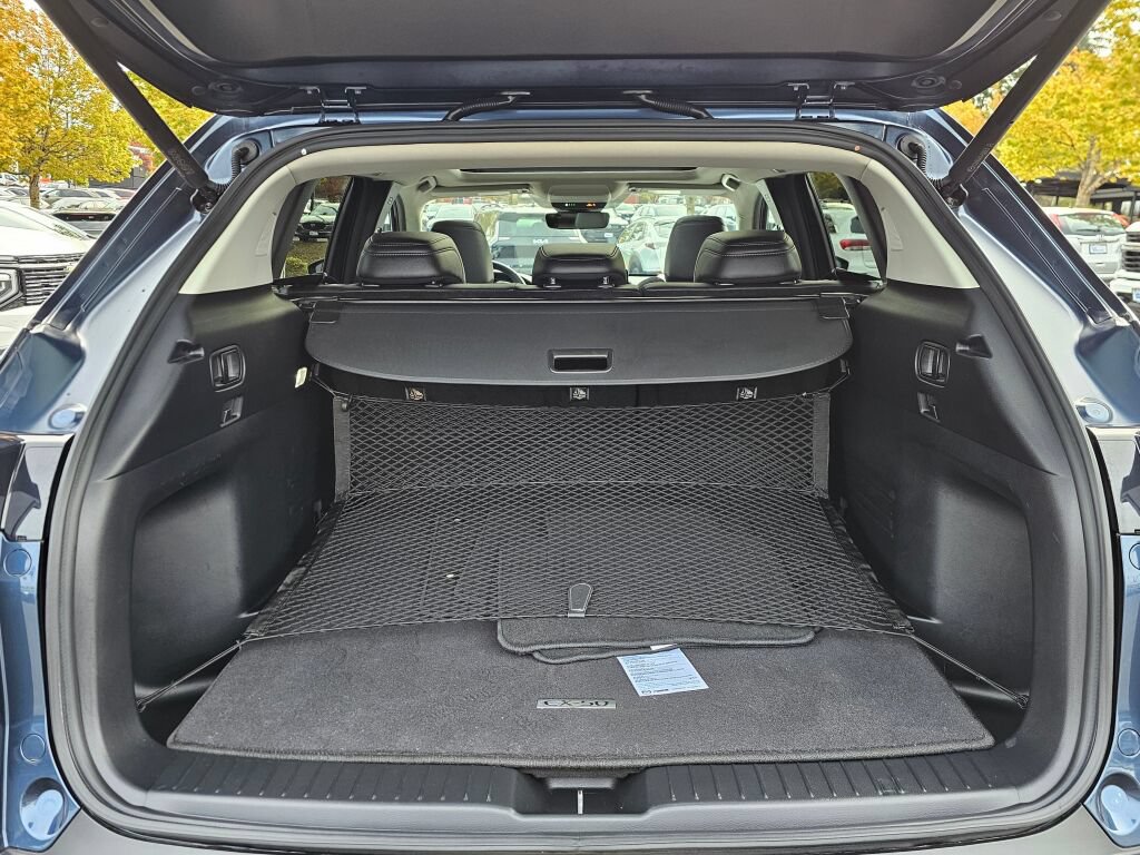 Certified 2025 MAZDA CX-50 AWD 2.5 S w/ Cargo Package image 28