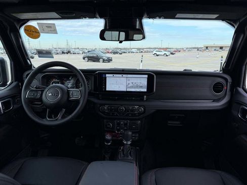 New 2026 Jeep Wrangler Unlimited Rubicon image 22
