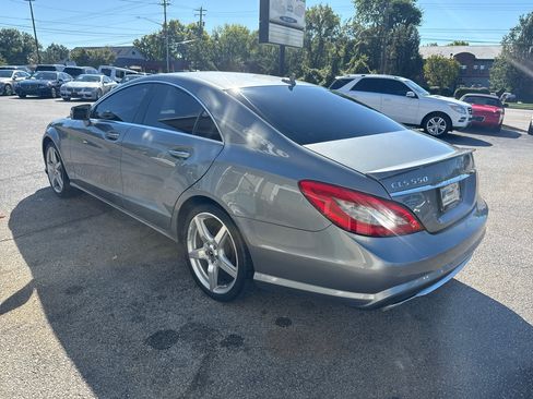 Used 2014 Mercedes-Benz CLS 550 image 10