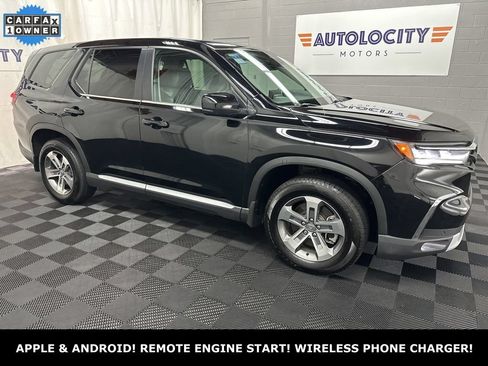 Used 2023 Honda Pilot EX-L image 1