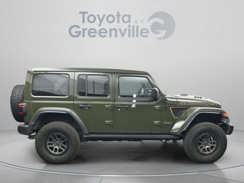 Used 2023 Jeep Wrangler Unlimited Rubicon 392 AWD/4WD image 16