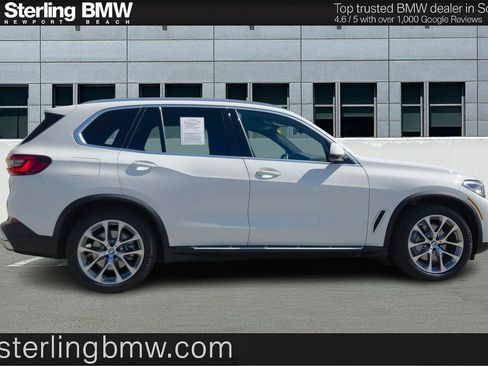 Used 2023 BMW X5 xDrive40i w/ Climate Comfort Package image 4