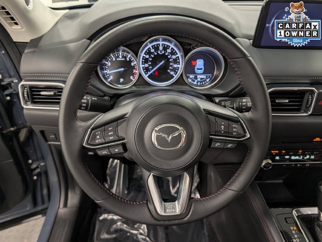 Certified 2023 MAZDA CX-5 Carbon Edition AWD/4WD image 23