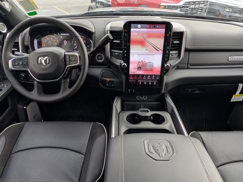 New 2026 RAM 3500 Laramie image 8