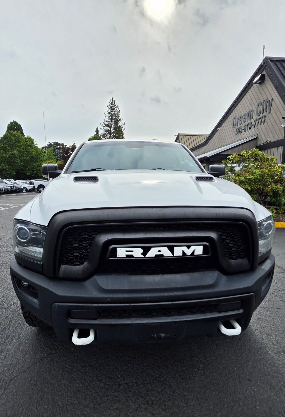Used 2018 RAM 1500 Rebel w/ Luxury Group AWD/4WD image 9