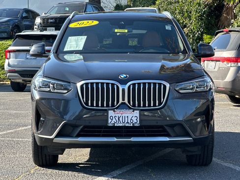 Used 2022 BMW X3 xDrive30i w/ Convenience Package image 9