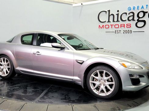 Used 2010 MAZDA RX-8 Grand Touring RWD image 8