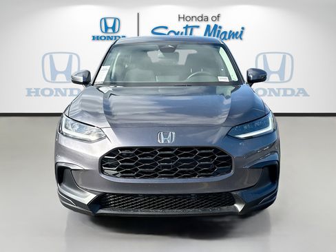 Certified 2026 Honda HR-V LX image 2