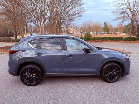 Used 2022 MAZDA CX-5 Carbon Edition image 14