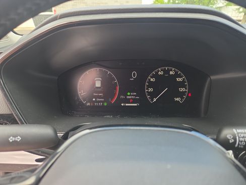 Used 2025 Honda CR-V EX-L image 22