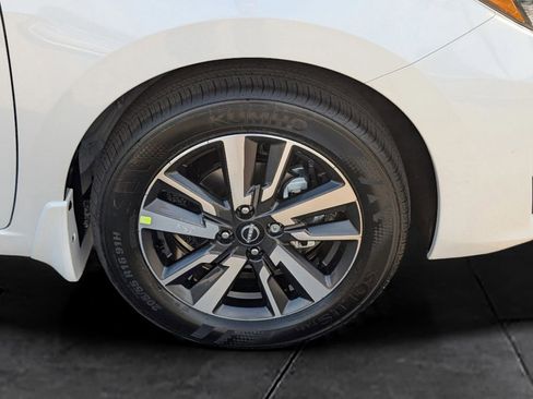 New 2025 Nissan Versa SV w/ Trunk Package image 11