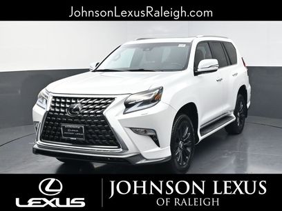 Certified 2021 Lexus GX 460 Luxury