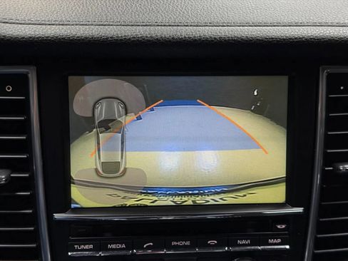 Used 2015 Porsche Panamera 4 AWD/4WD image 16